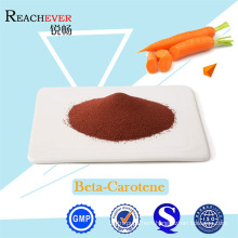 Pure Natural Carotene Plant Extract Beta-Carotene Powder for Natural Pigment